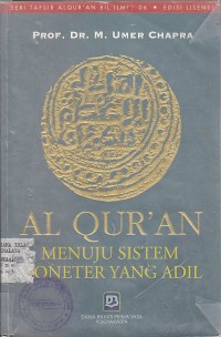 AL QUR'AN MENUJU SISTEM MONOMETER YANG ADIL