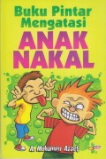 BUKU MENGATASI ANAK NAKAL