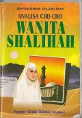 ANALISA CIRI-CIRI WANITA SHALIHAH