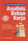 Praktis & Mudah Menyusun Analisis Beban Kerja