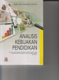 ANALISIS KEBIJAKAN PENDIDIKAN