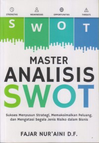 MASTER ANALISIS SWOT