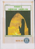 MODUL AQIDAH AKHLAK