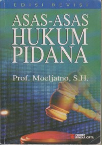 ASAS-ASAS HUKUM PIDANA