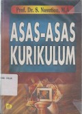 ASAS-ASAS KURIKULUM