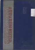 ASBABUN NUZUL ; LATAR BELAKANGHISTORIS TURUNNYA YAT-AYAT AL - QUR `AN