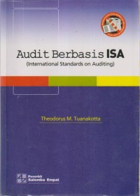 AUDIT BERBASIS ISA
(International Setandards On Auditing)