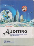 AUDIT BERBASIS ISA
(INTERNATIONAL STTANDARS ON AUDITING)