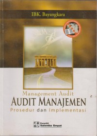 AUDIT MANAJEMEN