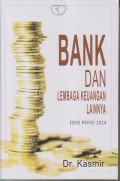 BANK DAN LEMBAGA KEUANGAN LAINNYA