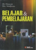 BELAJAR & PEMBELAJARAN