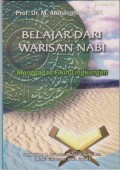 BELAJAR DARI WARISAN NABI ; MENGGAGAS FIKIH LINGKUNGAN