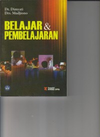 BELAJAR & PEMBELAJARAN