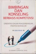 BIMBINGAN DAN KONSELING BERBASIS KOMPETENSI