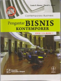 ENTREPRENEURSHIP MENJADI PEBISNIS ULUNG