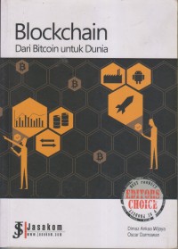 BLOKCHAIN DARI BITCOIN UNTUK DUNIA