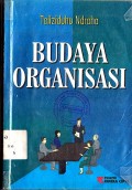 BUDAYA ORGANISASI