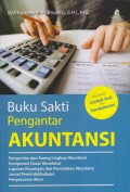 BUKU SAKTI PENGNANTAR AKUNTASI