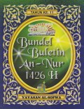 BUNDEL BULETIN AN-NUR 1426 H