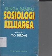 BUNGA RAMPAI SOSIOLOGI KELUARGA