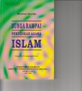 BUNGA RAMPAI PENDIDIKAN AGAMA ISLAM