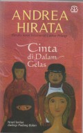 CINTA DIDALAM GELAS