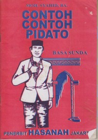 CONTOH-CONTOH PIDATO