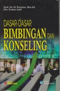 DASAR-DASAR BIMBINGAN DAN KONSELING