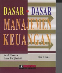 DASAR-DASAR MANAJEMEN KEUANGAN