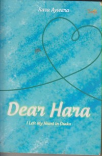 DEAR DARA 
(I Left My Heart In Osaka)