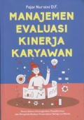 MANAJEMEN EVALUASI KINERJA KARYAWAN