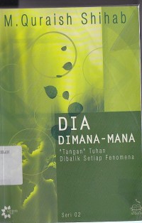 DIA DIMANA-MANA Tangan 