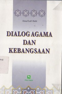 DIALOG AGAMA DAN KEBANGSAAN