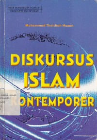 DISKURSUS ISLAM KONTEMPORER