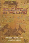 EDUCATION IN THAILAND