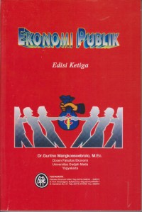 EKONOMI PUBLIK EDISI KETIGA