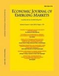 Economic Journal of Emerging Markets