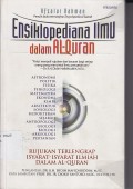 ENSIKLOPEDIANA ILMU DALAM AL-QURAN