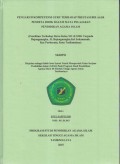 PENGARUH KOMPETENSI GURU TERHADAP PRESTASI BELAJAR PESERTA DIDIK DALAM MATA PELAJARAN PENDIDIKAN AGAMA ISLAM