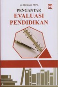 EVALUASI PENDIDIKAN