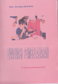 EVALUASI PEMBELAJARAN