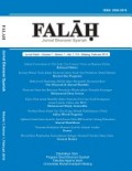 Falah : Jurnal Ekonomi Syariah