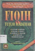 FIQIH TUJUH MADZHAB ;JAFARI, HANAFI, MALIKI, SYAFI`I - KUMPUKAN MADZHAB SALAFI