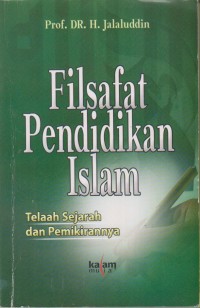 FILSAFAT PENDIDIKAN ISLAM