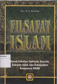 FILSAFAT ISLAM