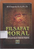 FILSAFAT MORAL ; KESUSIALAAN DALAM TEORI DAN PRAKTEK