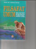 FILSAFAT UMUM