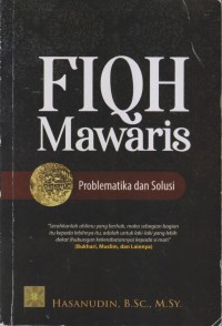 FIQH Mawaris Problematika dan Solusi