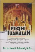 FIQH MUAMALAH