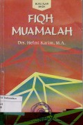 FIQH MUAMALAH